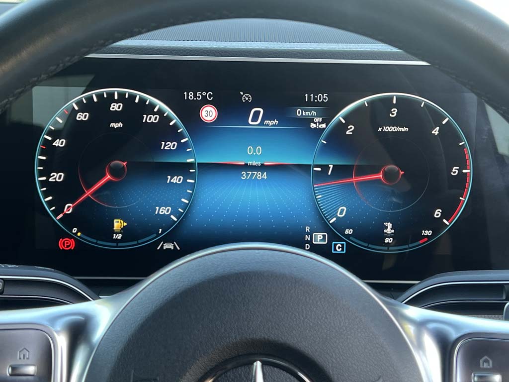 Used Mercedes-Benz GLE 2023 for sale - 76676940: Photo 4