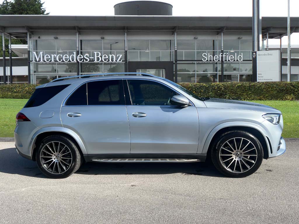 Used Mercedes-Benz GLE 2023 for sale - 76676940: Photo 7