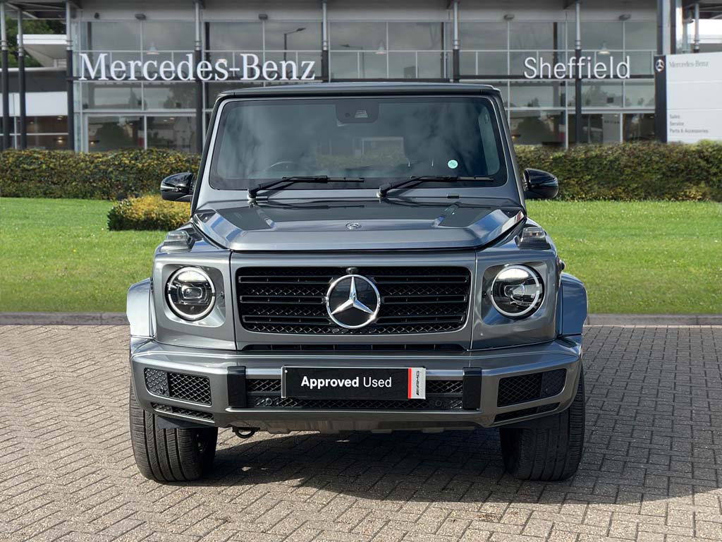 Used Mercedes-Benz G Class 2019 for sale - 78066285: Photo 10