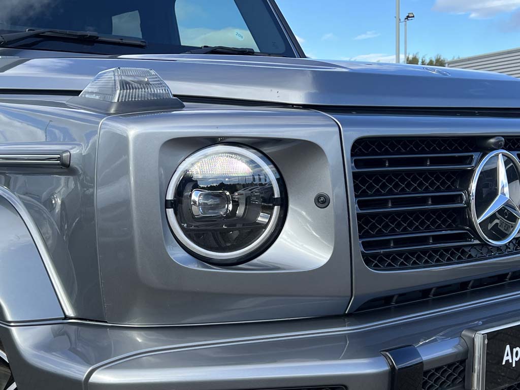 Used Mercedes-Benz G Class 2019 for sale - 78066285: Photo 13