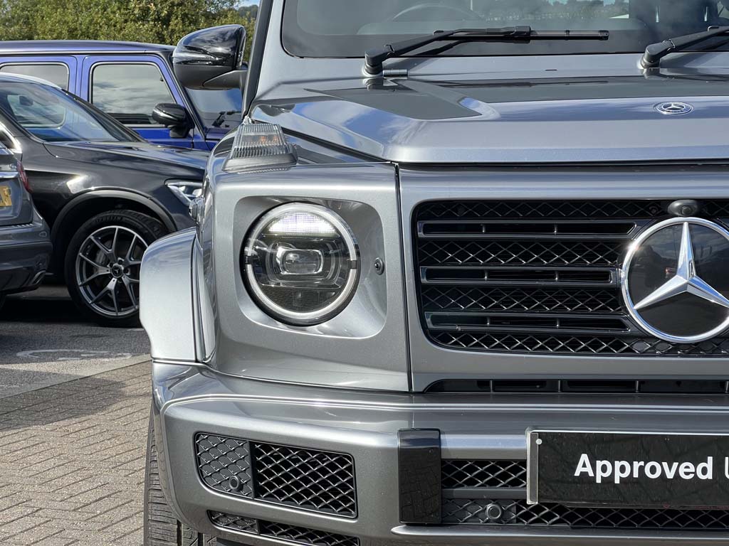 Used Mercedes-Benz G Class 2019 for sale - 78066285: Photo 15