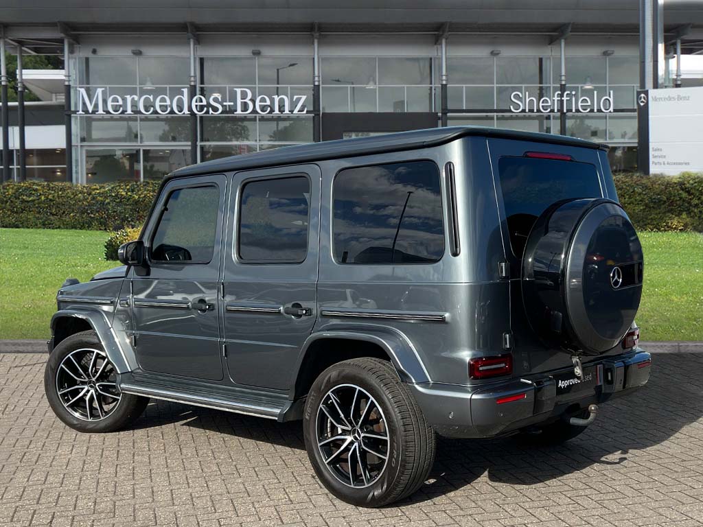 Used Mercedes-Benz G Class 2019 for sale - 78066285: Photo 2