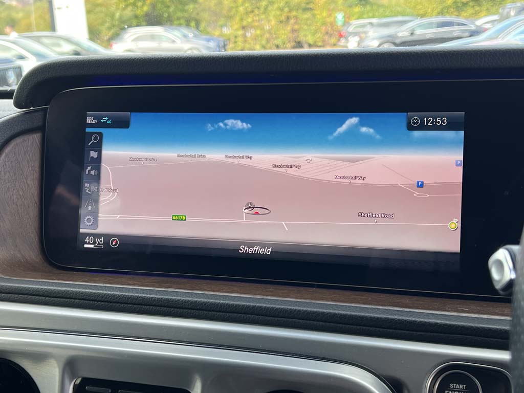 Used Mercedes-Benz G Class 2019 for sale - 78066285: Photo 23