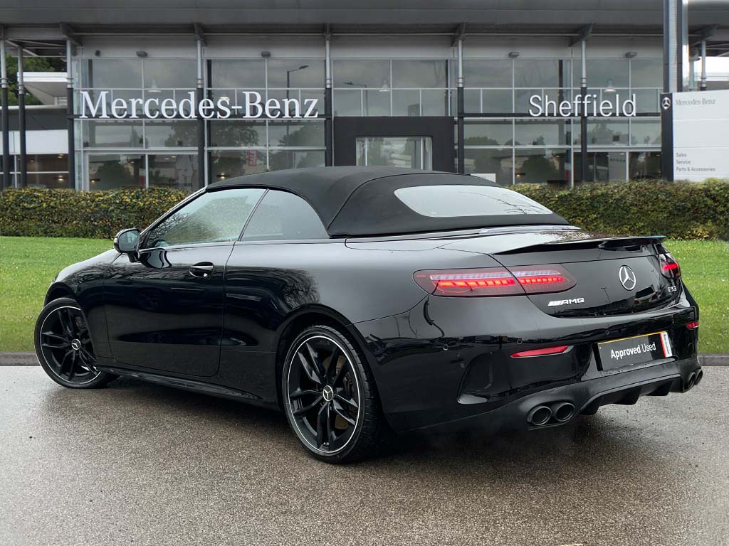 Used Mercedes-Benz E Class 2022 for sale - 77532852: Photo 2