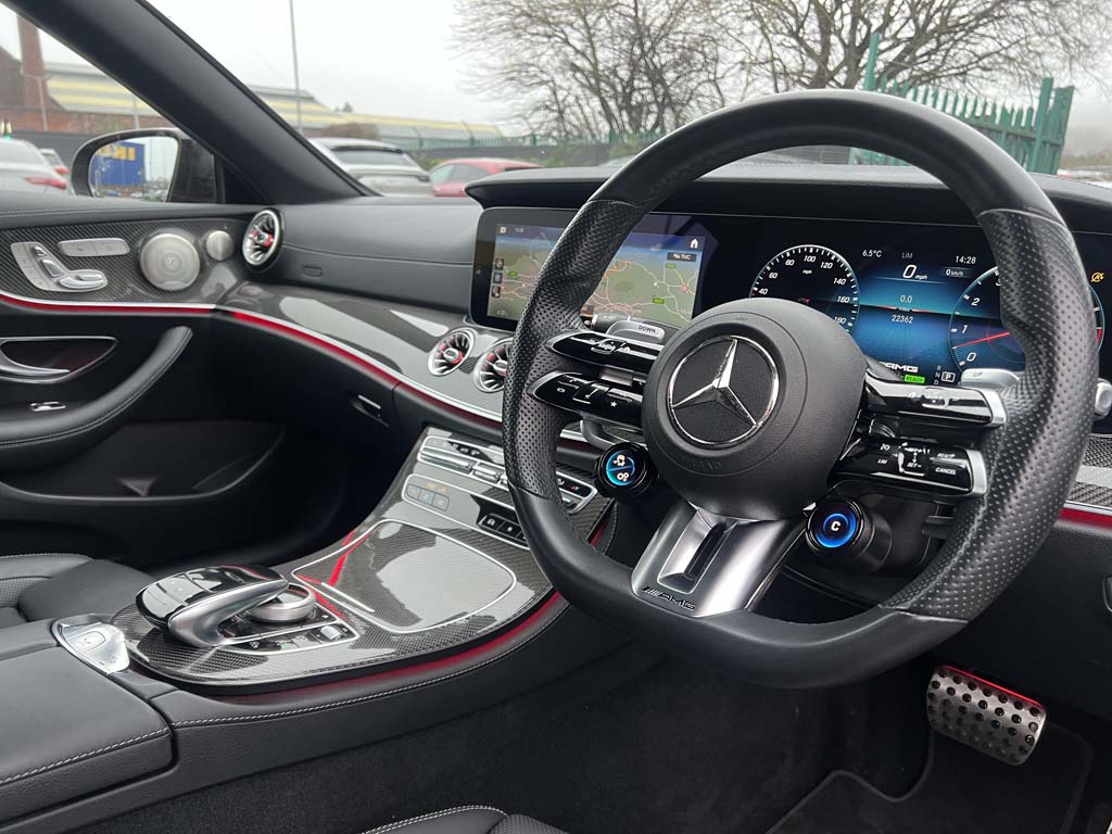 Used Mercedes-Benz E Class 2022 for sale - 77532852: Photo 22