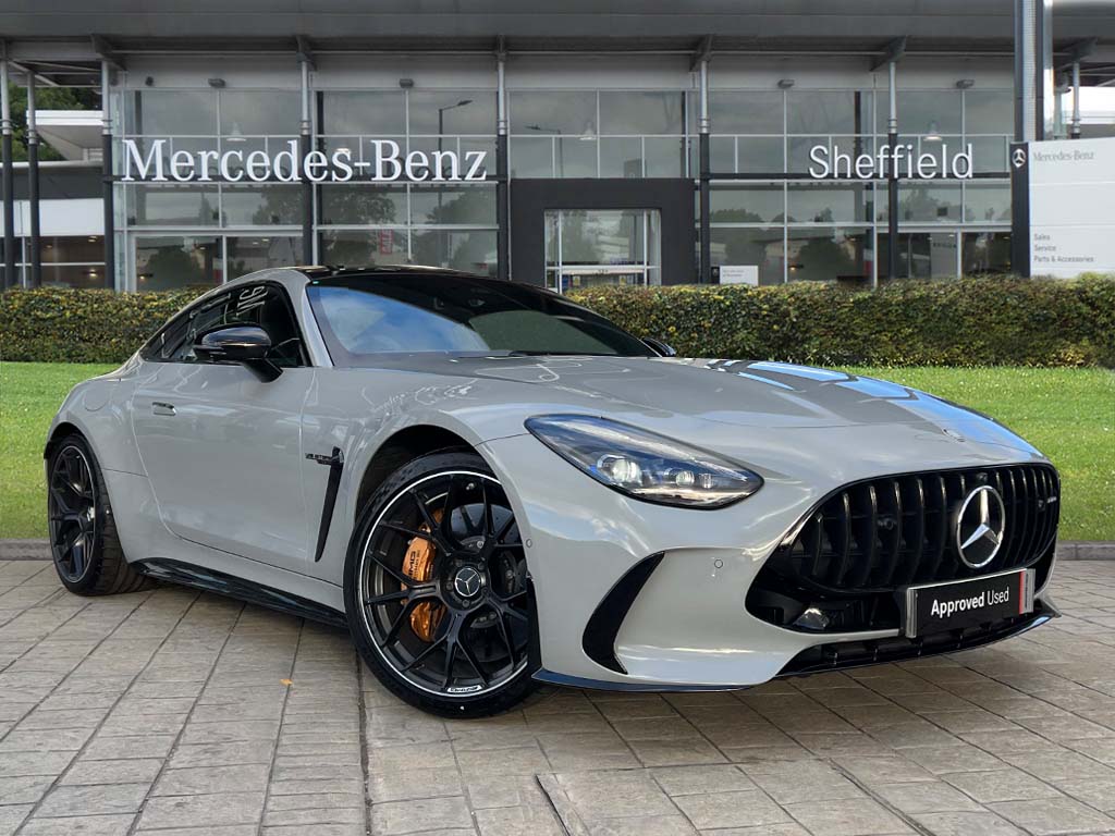 Used Mercedes-Benz AMG GT 2024 for sale - 76677024: Photo 1