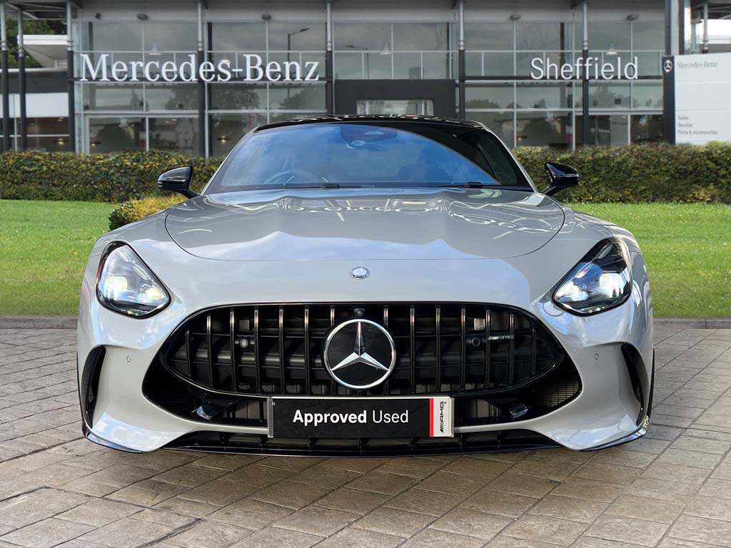 Used Mercedes-Benz AMG GT 2024 for sale - 76677024: Photo 10