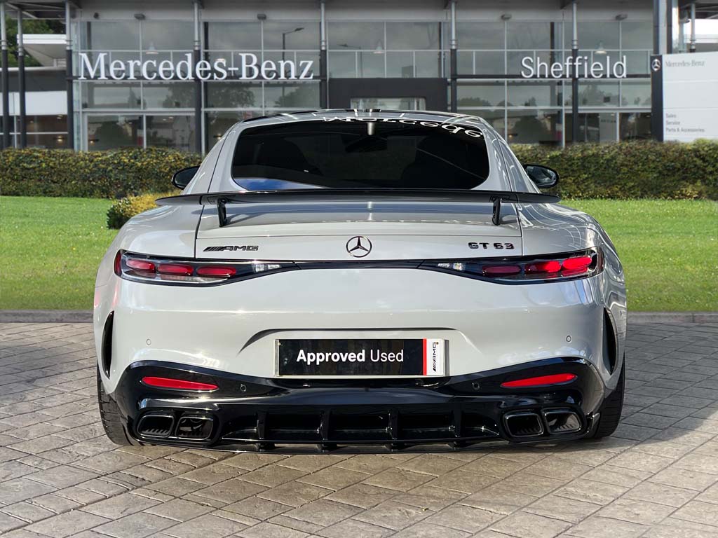 Used Mercedes-Benz AMG GT 2024 for sale - 76677024: Photo 11