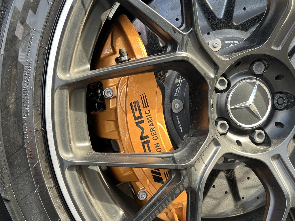 Used Mercedes-Benz AMG GT 2024 for sale - 76677024: Photo 15