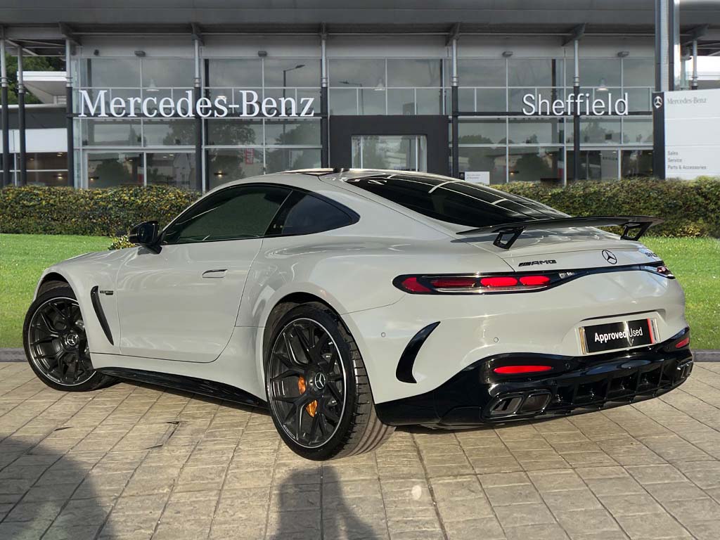 Used Mercedes-Benz AMG GT 2024 for sale - 76677024: Photo 2