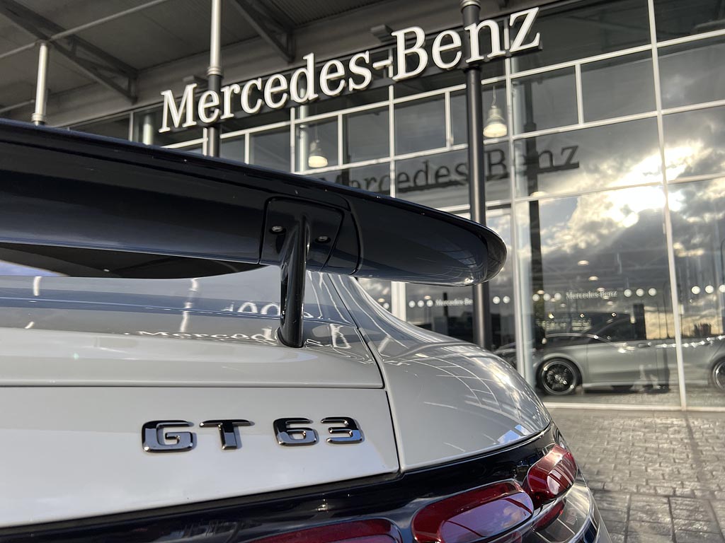 Used Mercedes-Benz AMG GT 2024 for sale - 76677024: Photo 20