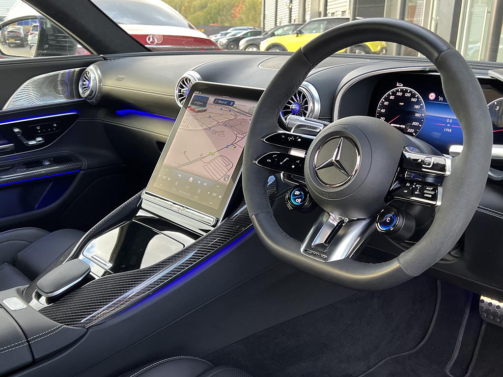 Used Mercedes-Benz AMG GT 2024 for sale - 76677024: Photo 22