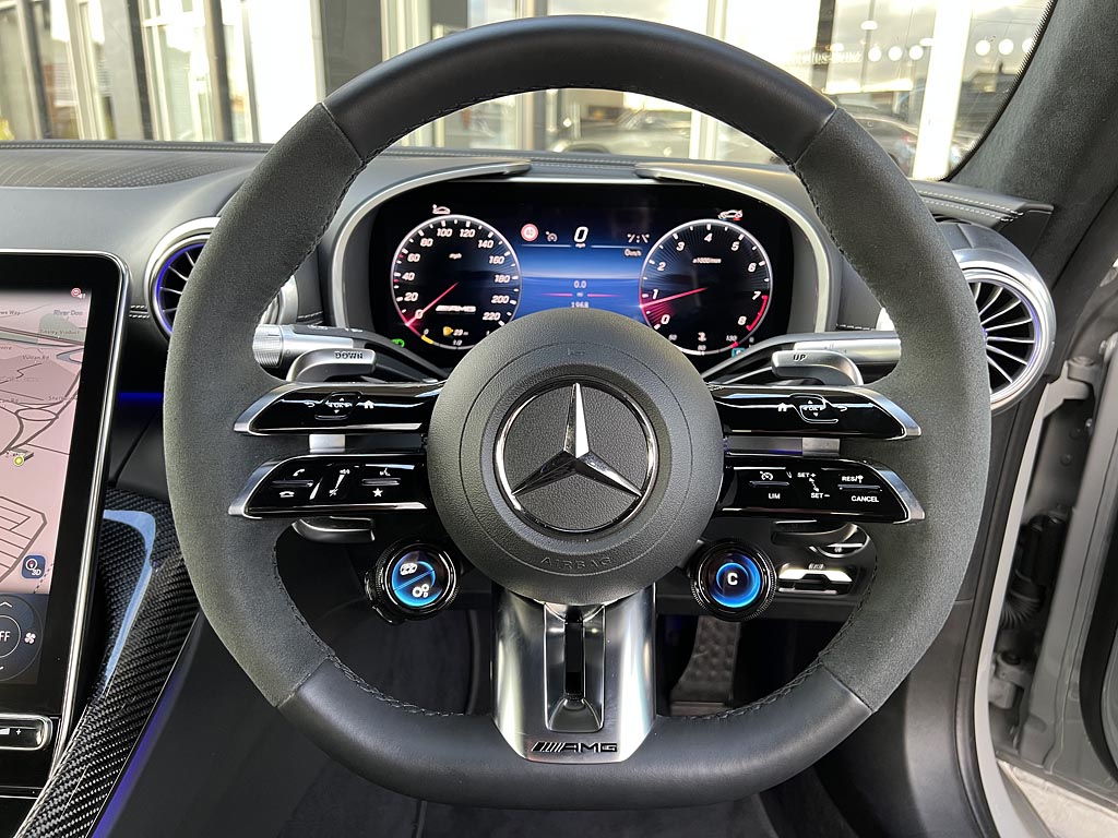 Used Mercedes-Benz AMG GT 2024 for sale - 76677024: Photo 23