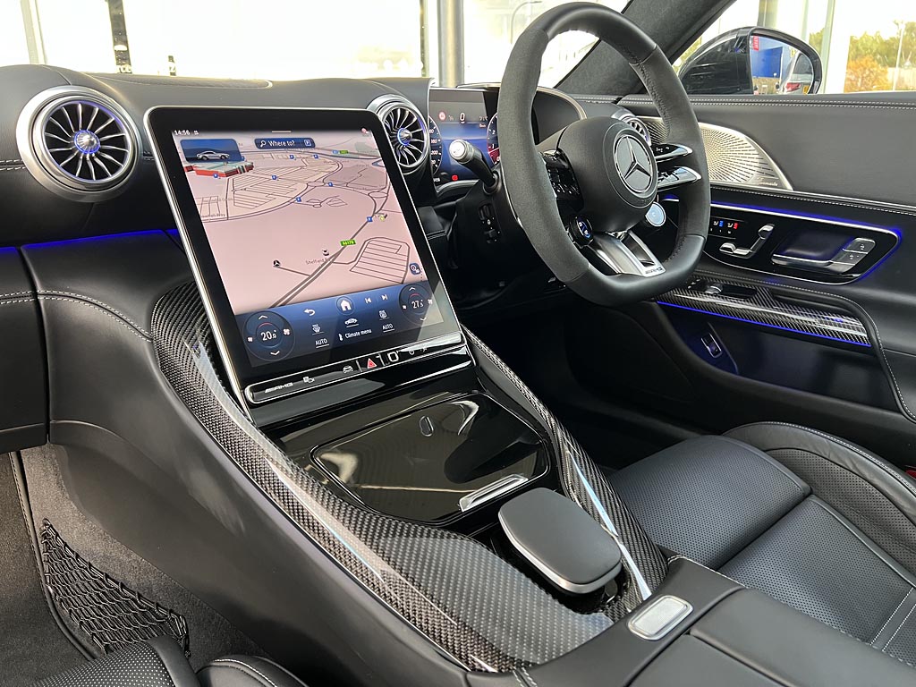 Used Mercedes-Benz AMG GT 2024 for sale - 76677024: Photo 3