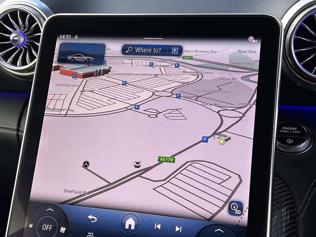 Used Mercedes-Benz AMG GT 2024 for sale - 76677024: Photo 5