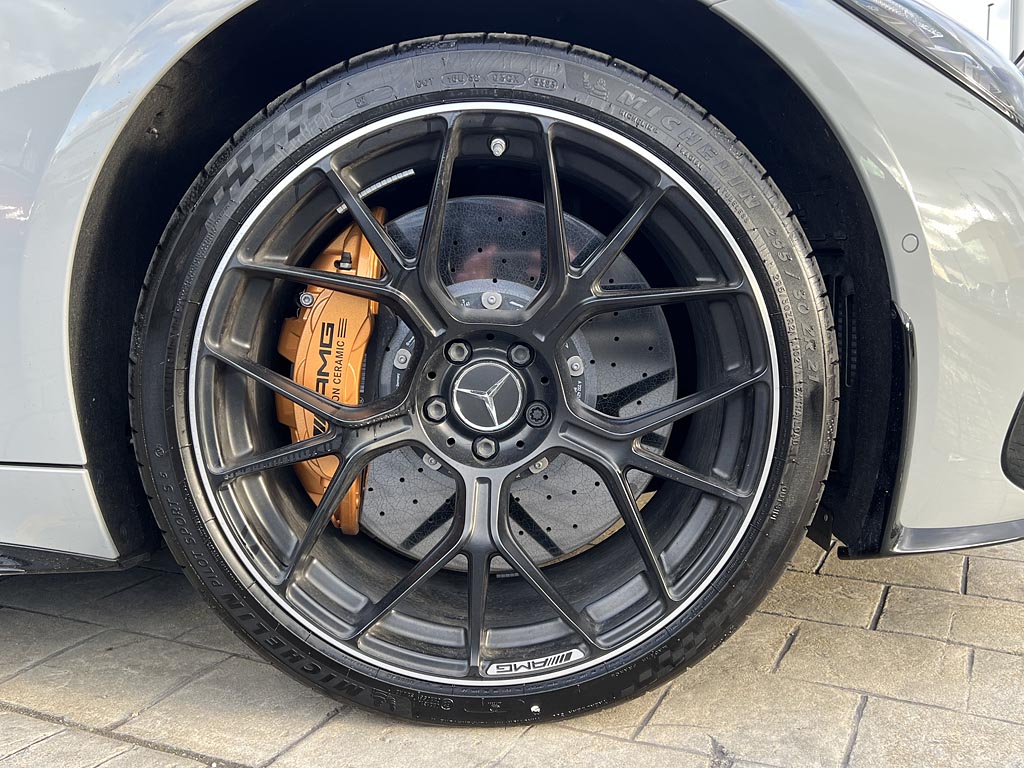 Used Mercedes-Benz AMG GT 2024 for sale - 76677024: Photo 6