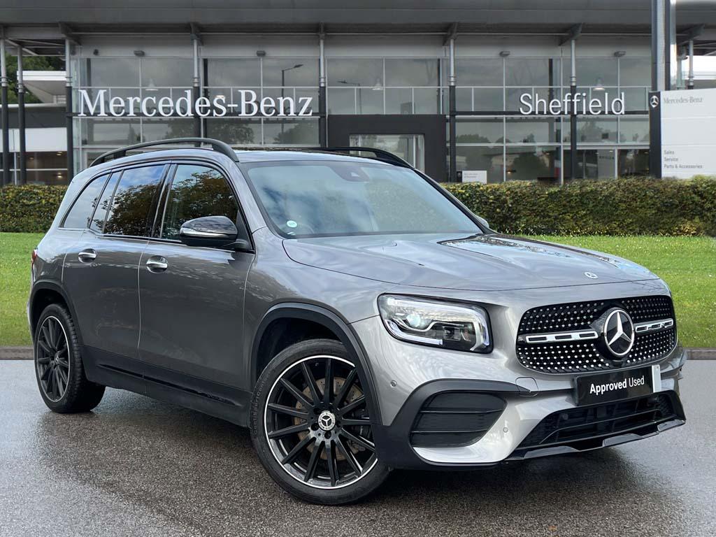 Used Mercedes-Benz GLB 2023 for sale - 76904909: Photo 1