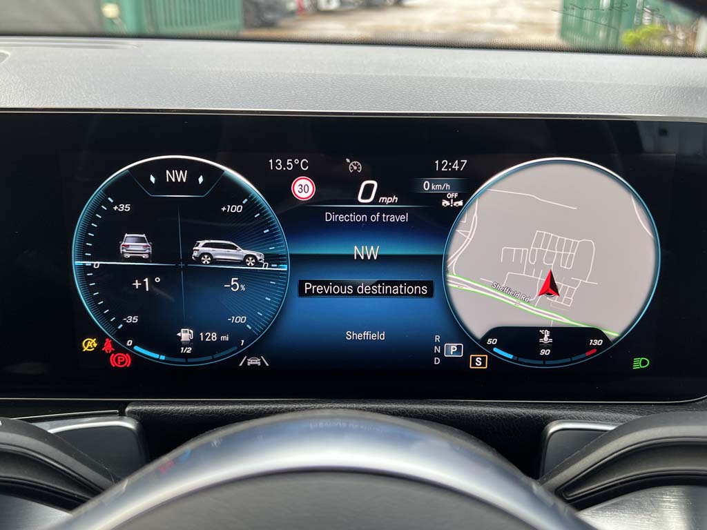 Used Mercedes-Benz GLB 2023 for sale - 76904909: Photo 19