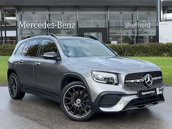 2023 (72) - GLB 220d 4M AMG Line Prem + Night Ed 5dr 8G-Tronic