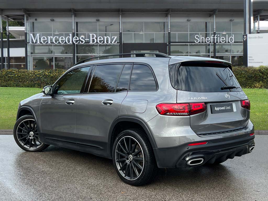 Used Mercedes-Benz GLB 2023 for sale - 76904909: Photo 2