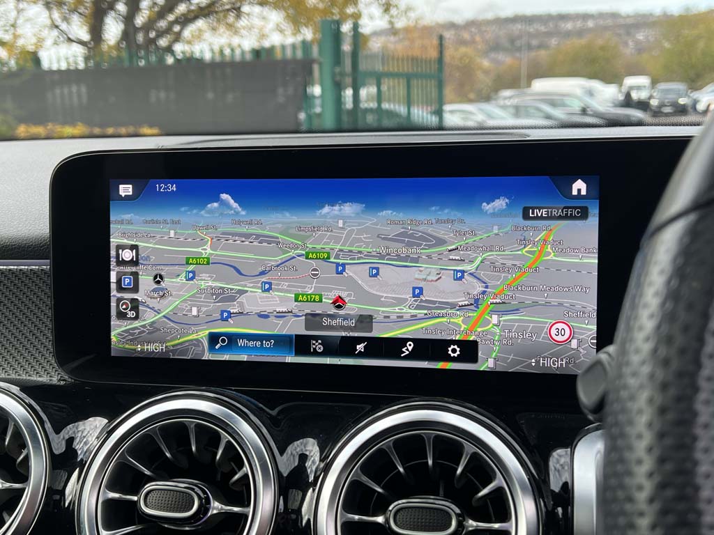 Used Mercedes-Benz GLB 2023 for sale - 76904909: Photo 24