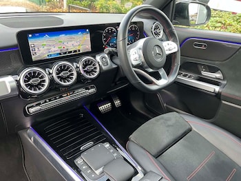 2023 (72) - GLB 220d 4M AMG Line Prem + Night Ed 5dr 8G-Tronic