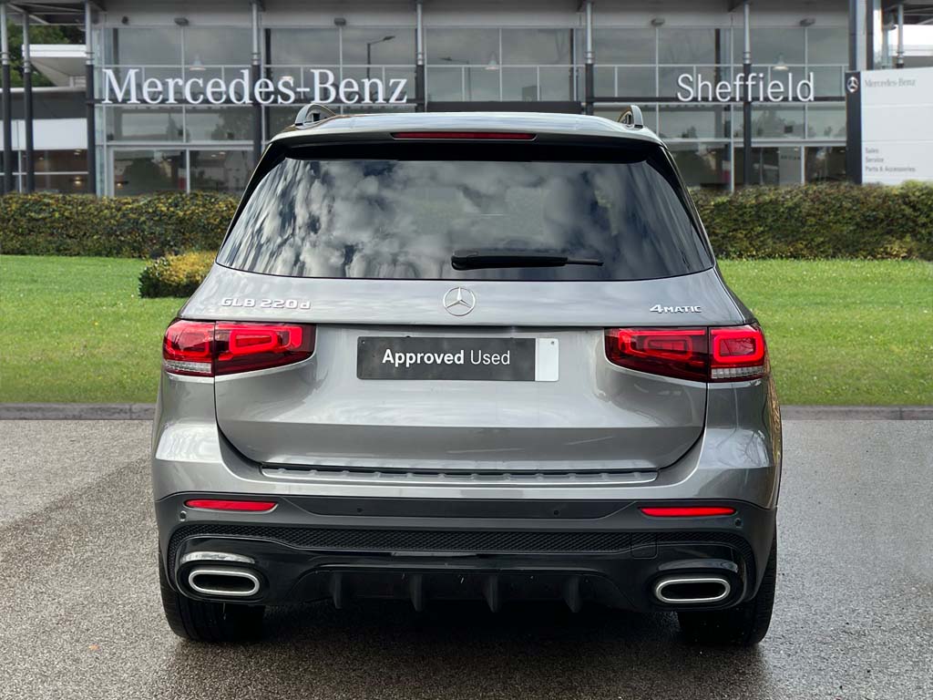 Used Mercedes-Benz GLB 2023 for sale - 76904909: Photo 9