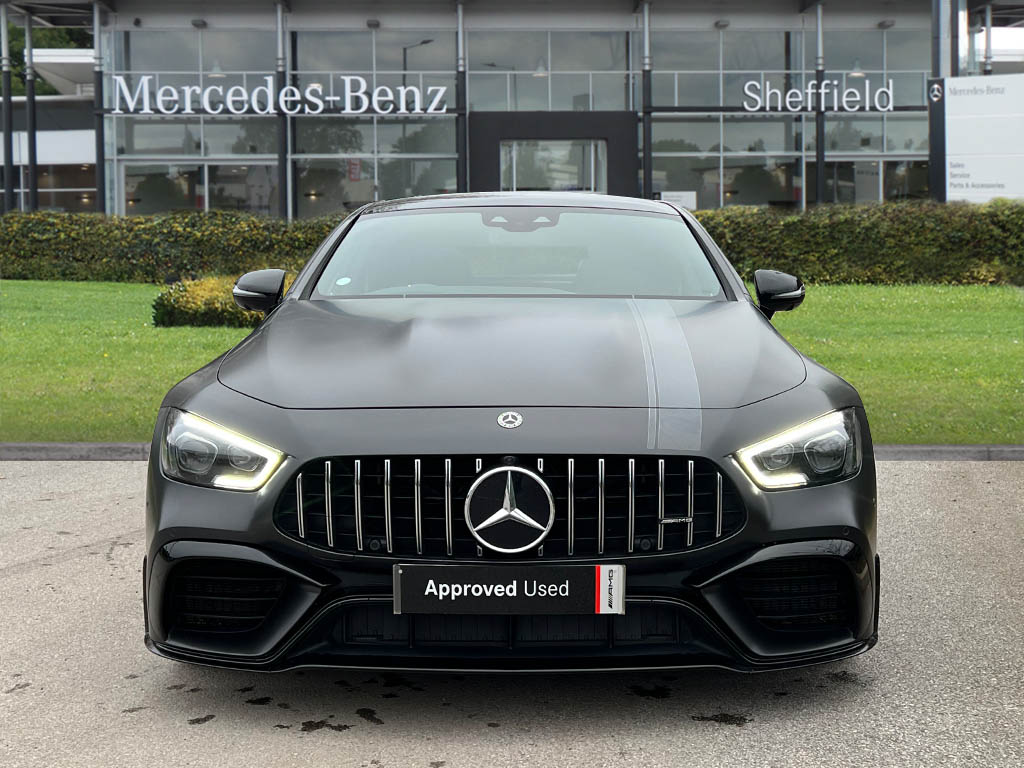Used Mercedes-Benz AMG GT 2020 for sale - 77533060: Photo 10