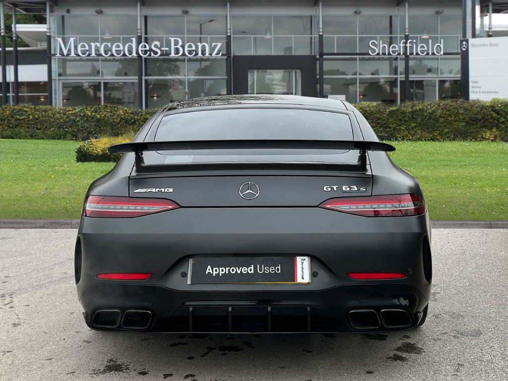 Used Mercedes-Benz AMG GT 2020 for sale - 77533060: Photo 11