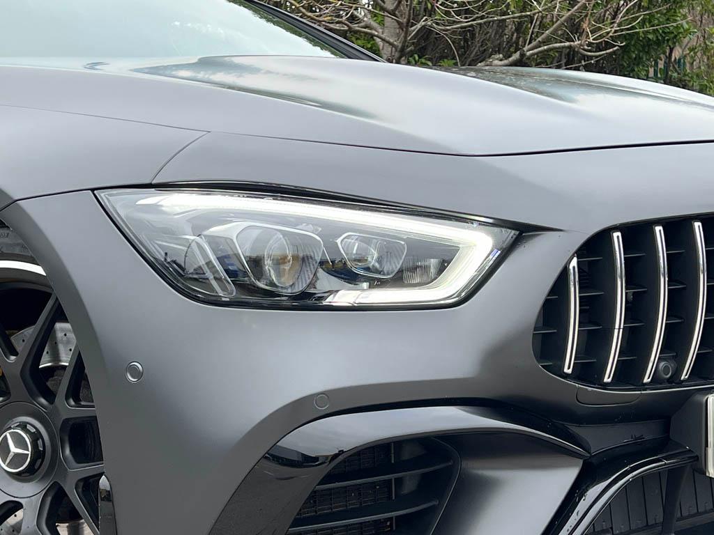 Used Mercedes-Benz AMG GT 2020 for sale - 77533060: Photo 12