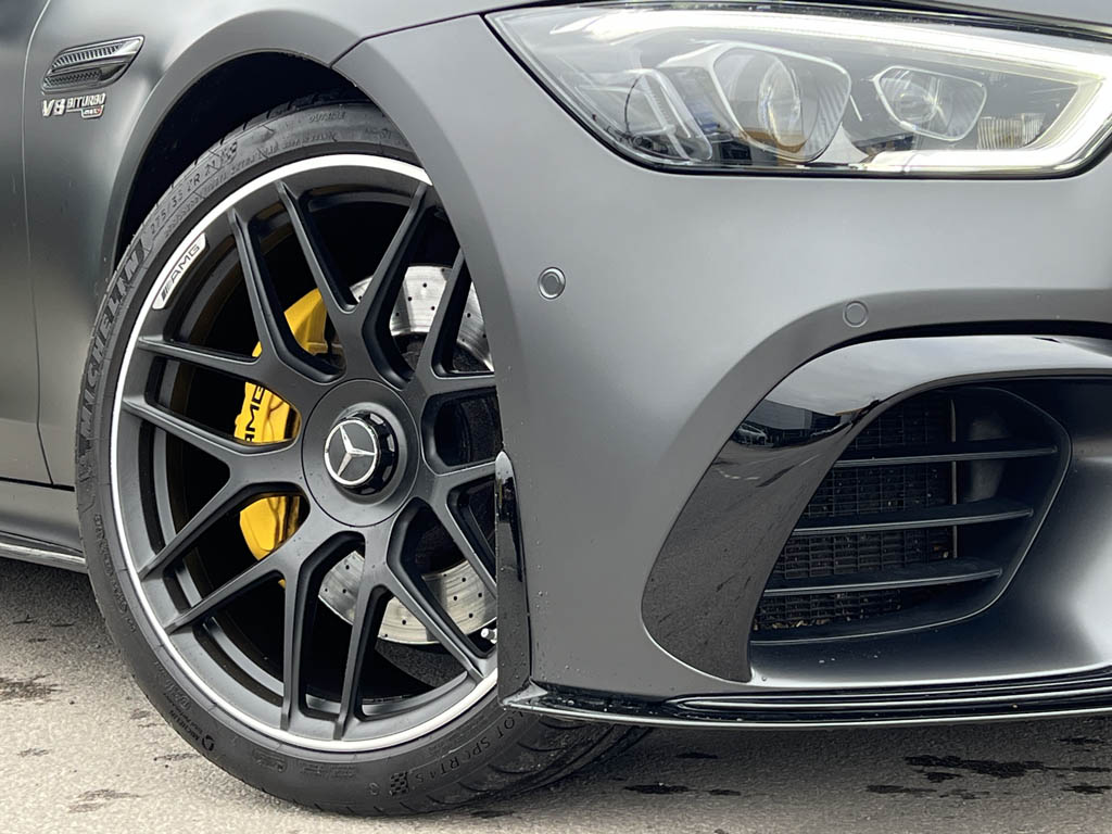 Used Mercedes-Benz AMG GT 2020 for sale - 77533060: Photo 13