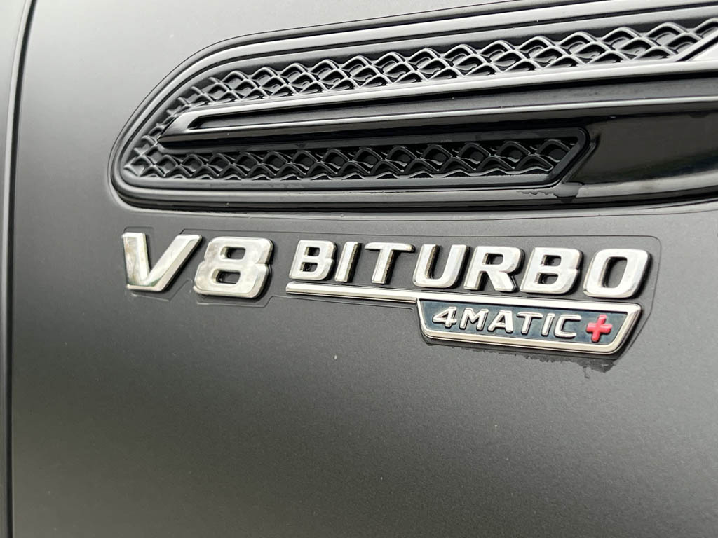 Used Mercedes-Benz AMG GT 2020 for sale - 77533060: Photo 14