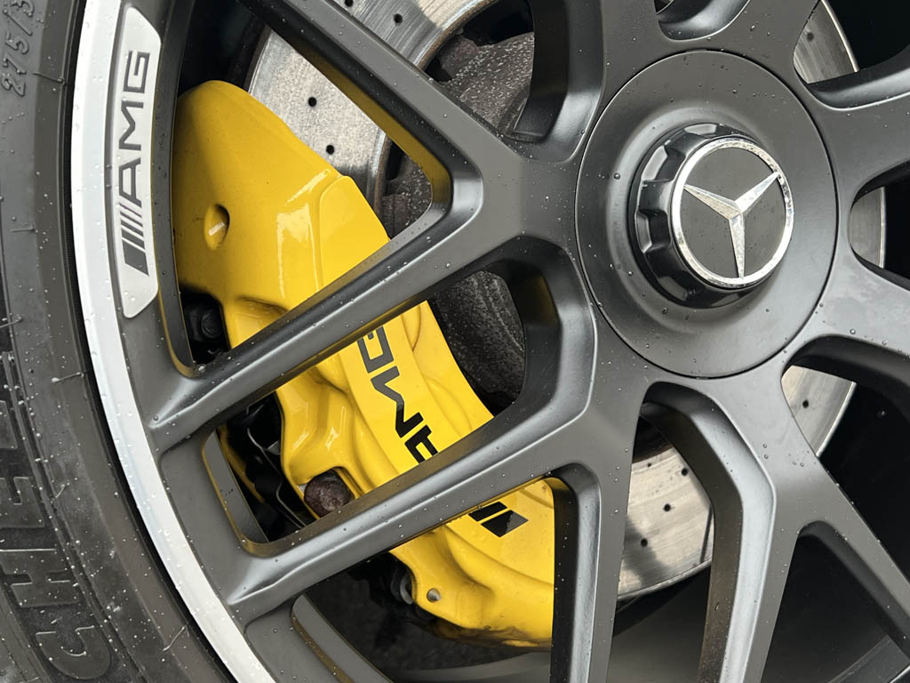 Used Mercedes-Benz AMG GT 2020 for sale - 77533060: Photo 15