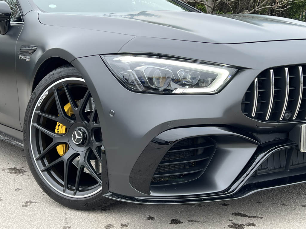 Used Mercedes-Benz AMG GT 2020 for sale - 77533060: Photo 16