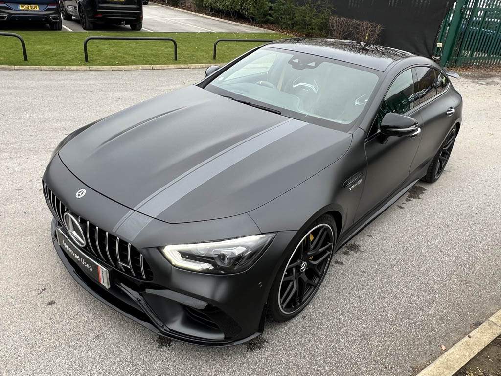 Used Mercedes-Benz AMG GT 2020 for sale - 77533060: Photo 19
