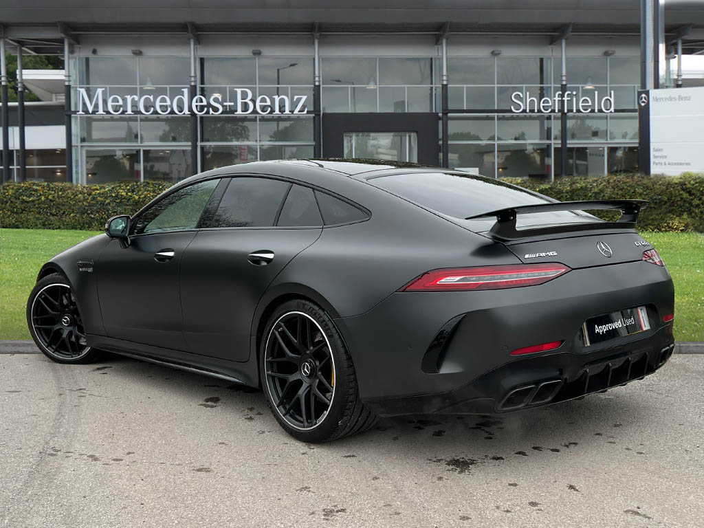 Used Mercedes-Benz AMG GT 2020 for sale - 77533060: Photo 2