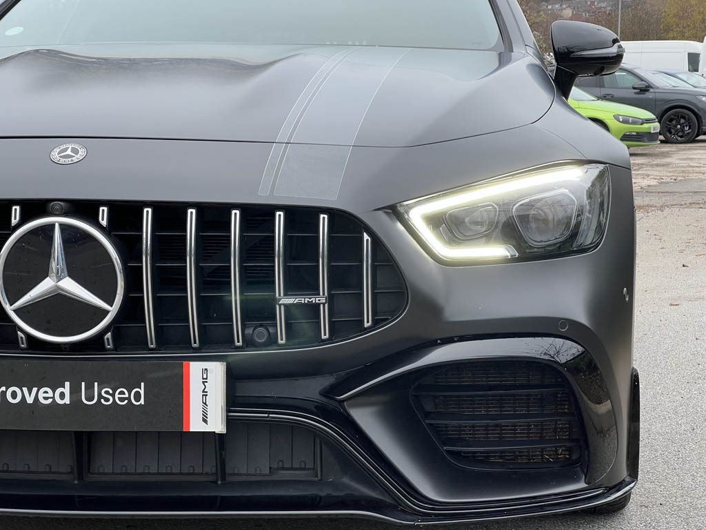Used Mercedes-Benz AMG GT 2020 for sale - 77533060: Photo 20
