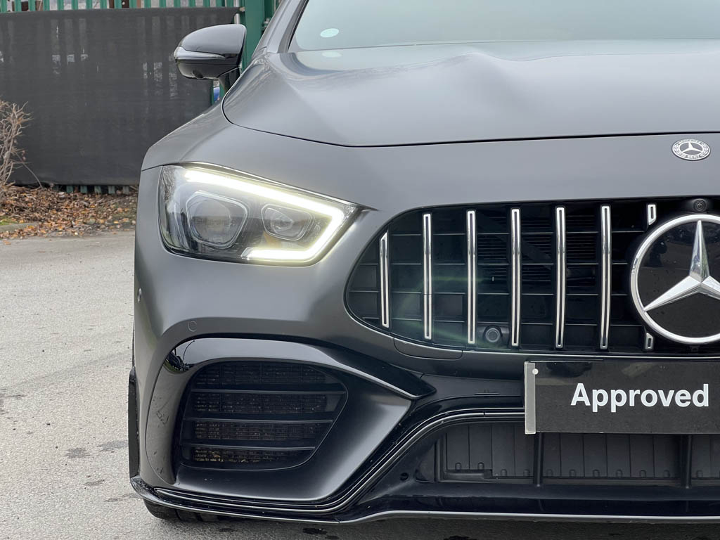 Used Mercedes-Benz AMG GT 2020 for sale - 77533060: Photo 21