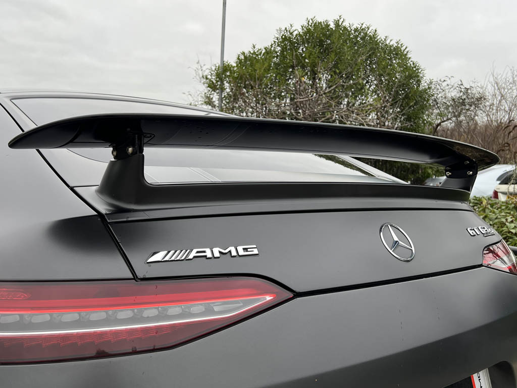 Used Mercedes-Benz AMG GT 2020 for sale - 77533060: Photo 24