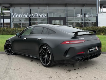 Used Mercedes-Benz AMG GT 2020 for sale - 77533060: Photo