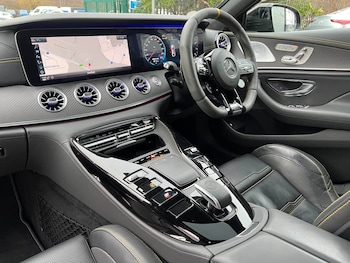 Used Mercedes-Benz AMG GT 2020 for sale - 77533060: Photo