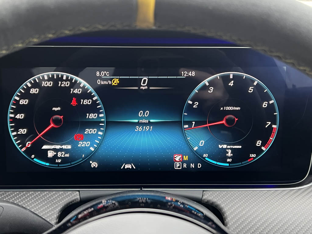 Used Mercedes-Benz AMG GT 2020 for sale - 77533060: Photo 4