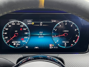 Used Mercedes-Benz AMG GT 2020 for sale - 77533060: Photo