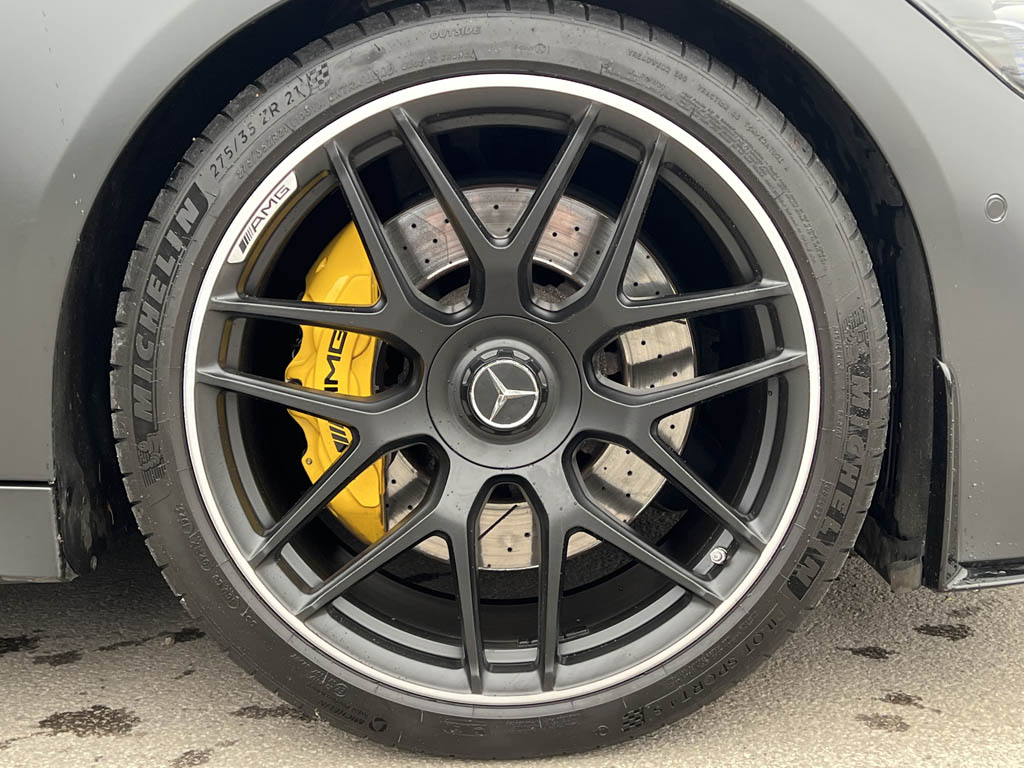 Used Mercedes-Benz AMG GT 2020 for sale - 77533060: Photo 6