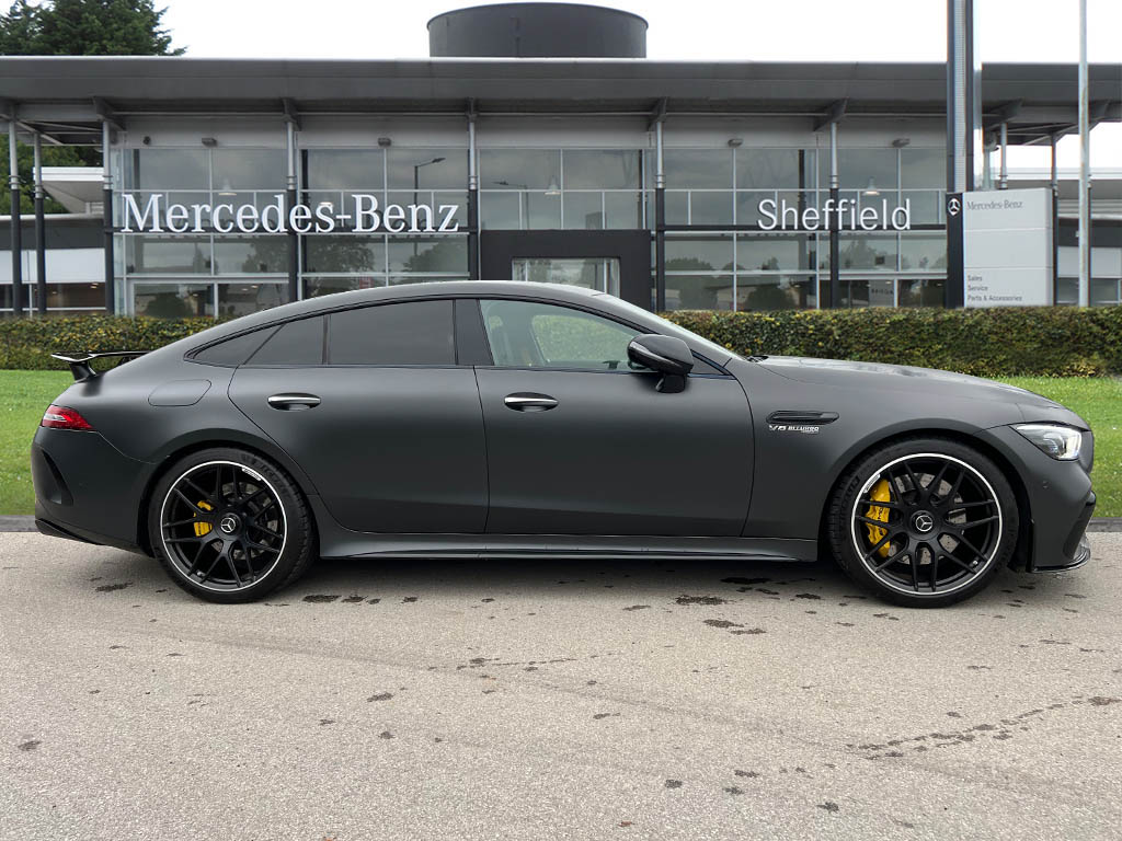 Used Mercedes-Benz AMG GT 2020 for sale - 77533060: Photo 7