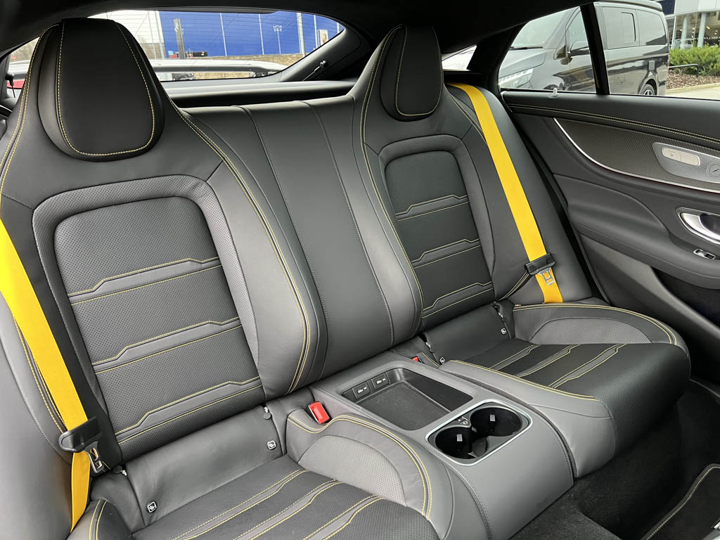 Used Mercedes-Benz AMG GT 2020 for sale - 77533060: Photo 8