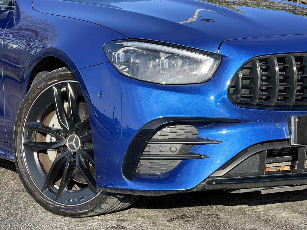 Used Mercedes-Benz E Class 2023 for sale - 77629265: Photo 12