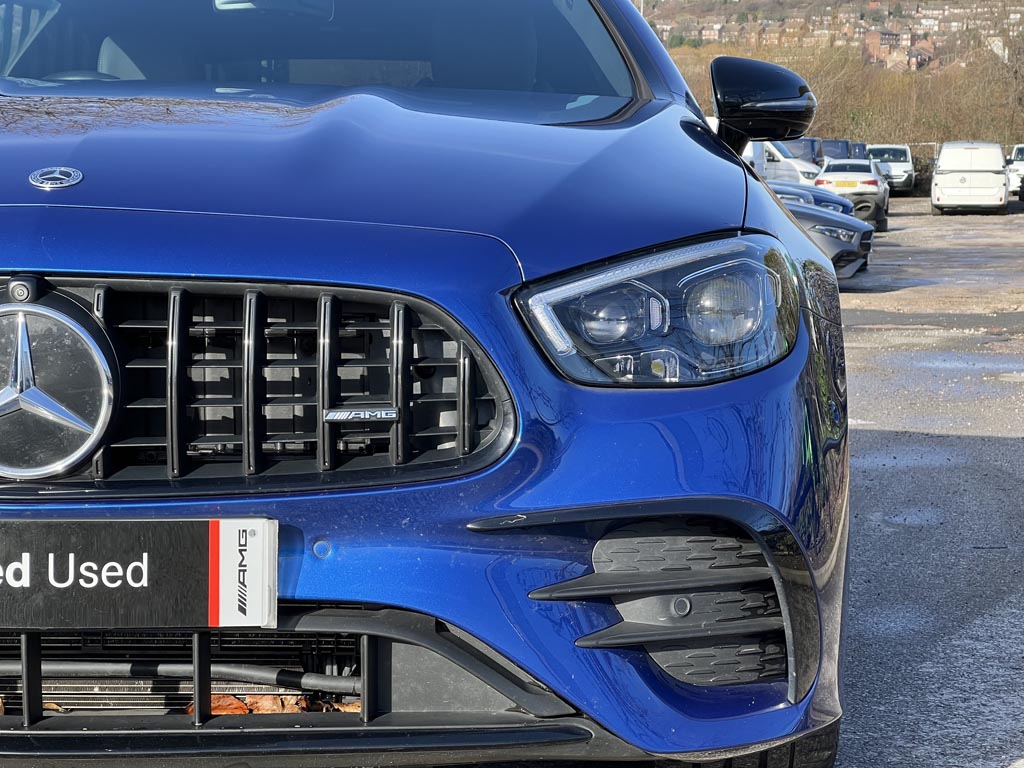 Used Mercedes-Benz E Class 2023 for sale - 77629265: Photo 19