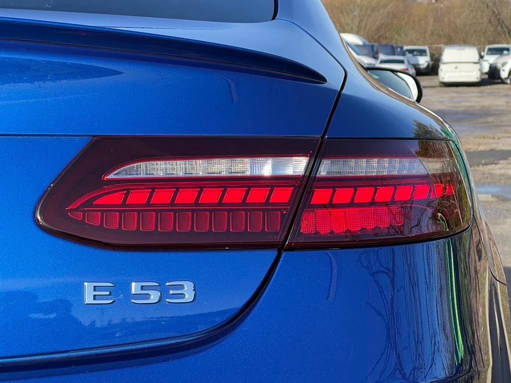 Used Mercedes-Benz E Class 2023 for sale - 77629265: Photo 21