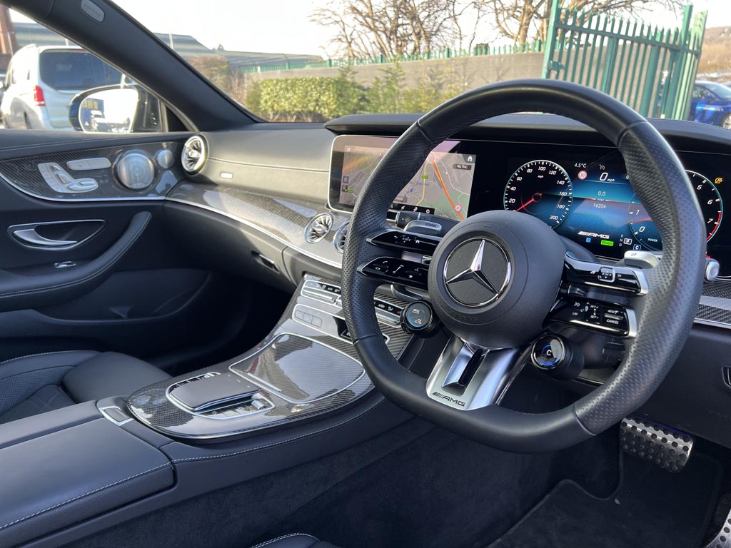 Used Mercedes-Benz E Class 2023 for sale - 77629265: Photo 22